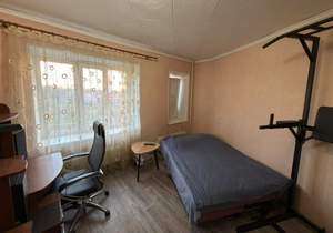 2-к квартира, вторичка, 52м2, 5/5 этаж