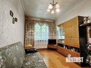 3-к квартира, вторичка, 67м2, 2/2 этаж