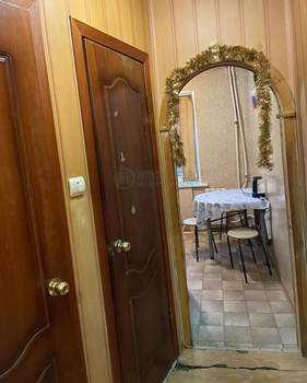 1-к квартира, вторичка, 31м2, 1/5 этаж