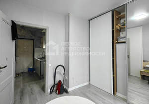 1-к квартира, вторичка, 38м2, 1/3 этаж