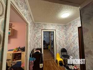 2-к квартира, вторичка, 44м2, 9/9 этаж