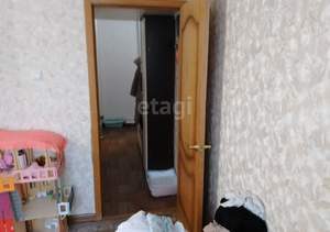 2-к квартира, вторичка, 43м2, 5/5 этаж
