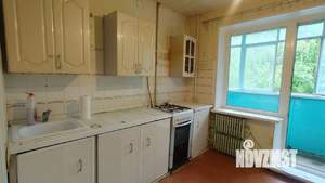 3-к квартира, вторичка, 68м2, 3/5 этаж