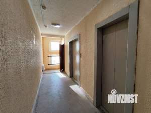 1-к квартира, вторичка, 42м2, 4/16 этаж