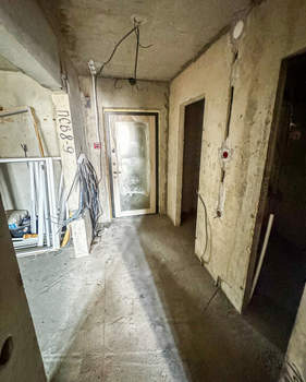 1-к квартира, вторичка, 43м2, 6/16 этаж