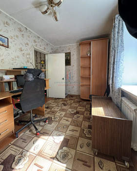 2-к квартира, вторичка, 42м2, 2/5 этаж