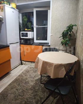 1-к квартира, вторичка, 32м2, 4/4 этаж