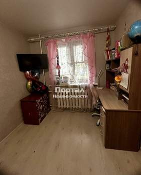 2-к квартира, вторичка, 46м2, 1/5 этаж