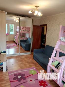 1-к квартира, вторичка, 34м2, 3/16 этаж