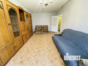 1-к квартира, вторичка, 30м2, 3/5 этаж