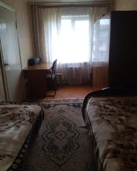 2-к квартира, вторичка, 43м2, 4/5 этаж