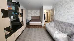 1-к квартира, вторичка, 42м2, 4/5 этаж