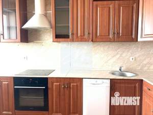 1-к квартира, вторичка, 51м2, 11/17 этаж