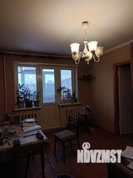 2-к квартира, вторичка, 44м2, 4/5 этаж