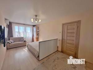 1-к квартира, вторичка, 38м2, 10/16 этаж