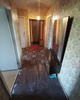 3-к квартира, вторичка, 61м2, 4/5 этаж