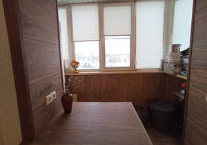 1-к квартира, вторичка, 52м2, 4/9 этаж