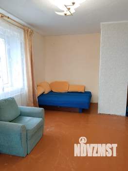 1-к квартира, вторичка, 31м2, 4/4 этаж