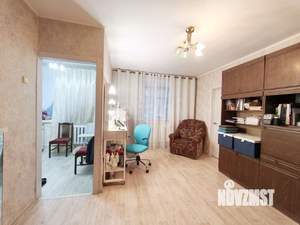 2-к квартира, вторичка, 49м2, 4/4 этаж