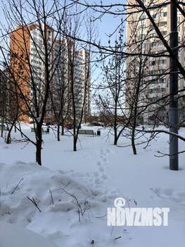 1-к квартира, вторичка, 42м2, 7/16 этаж