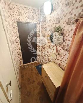 1-к квартира, вторичка, 31м2, 5/5 этаж