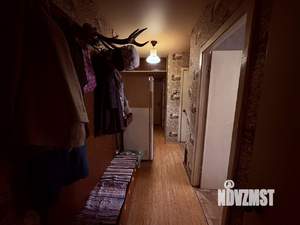 3-к квартира, вторичка, 59м2, 3/5 этаж