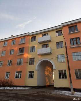 3-к квартира, вторичка, 80м2, 1/4 этаж