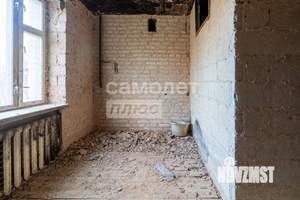 3-к квартира, вторичка, 63м2, 2/3 этаж