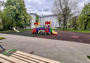 3-к квартира, вторичка, 56м2, 1/4 этаж