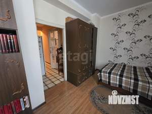 3-к квартира, вторичка, 81м2, 2/4 этаж