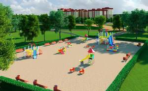 1-к квартира, вторичка, 48м2, 14/14 этаж