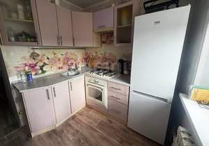 2-к квартира, вторичка, 43м2, 5/5 этаж