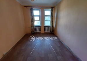 3-к квартира, вторичка, 63м2, 2/2 этаж