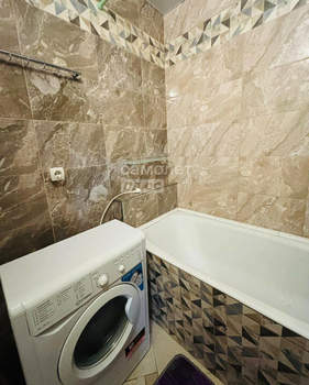 1-к квартира, вторичка, 36м2, 1/6 этаж