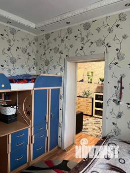 2-к квартира, вторичка, 46м2, 1/1 этаж