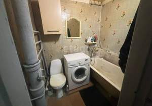 3-к квартира, вторичка, 52м2, 1/2 этаж