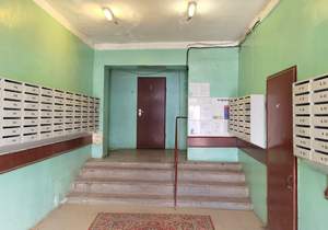 Студия квартира, вторичка, 25м2, 6/6 этаж