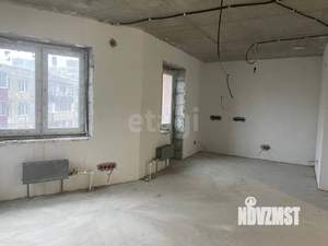 1-к квартира, вторичка, 50м2, 3/15 этаж