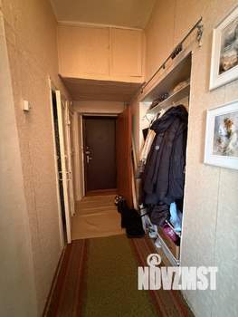 2-к квартира, вторичка, 46м2, 2/2 этаж