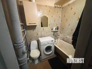 3-к квартира, вторичка, 52м2, 1/2 этаж