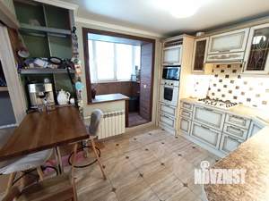 1-к квартира, вторичка, 52м2, 4/9 этаж