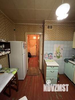 1-к квартира, вторичка, 33м2, 1/5 этаж