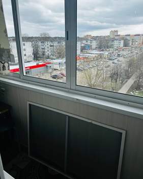 1-к квартира, вторичка, 31м2, 5/5 этаж