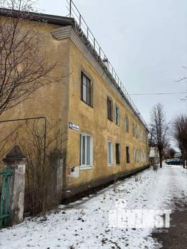 1-к квартира, вторичка, 36м2, 1/2 этаж