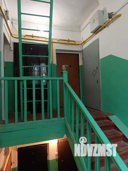 1-к квартира, вторичка, 31м2, 2/2 этаж