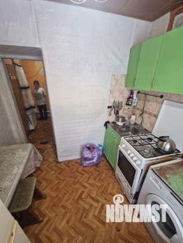 3-к квартира, вторичка, 58м2, 1/5 этаж