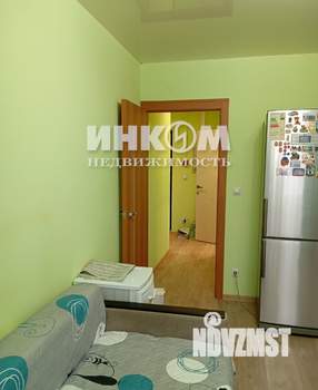 1-к квартира, вторичка, 45м2, 4/12 этаж