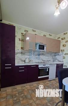 1-к квартира, вторичка, 39м2, 13/16 этаж