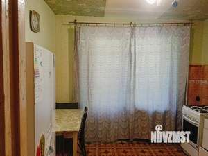 2-к квартира, вторичка, 52м2, 1/5 этаж