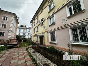 1-к квартира, вторичка, 38м2, 2/4 этаж